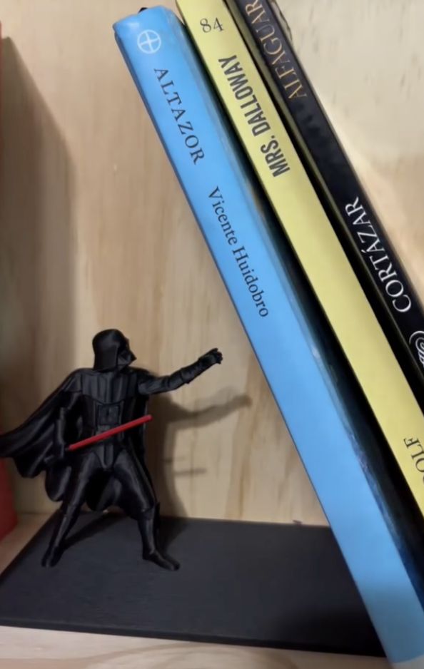 Darth Vader — portalibros