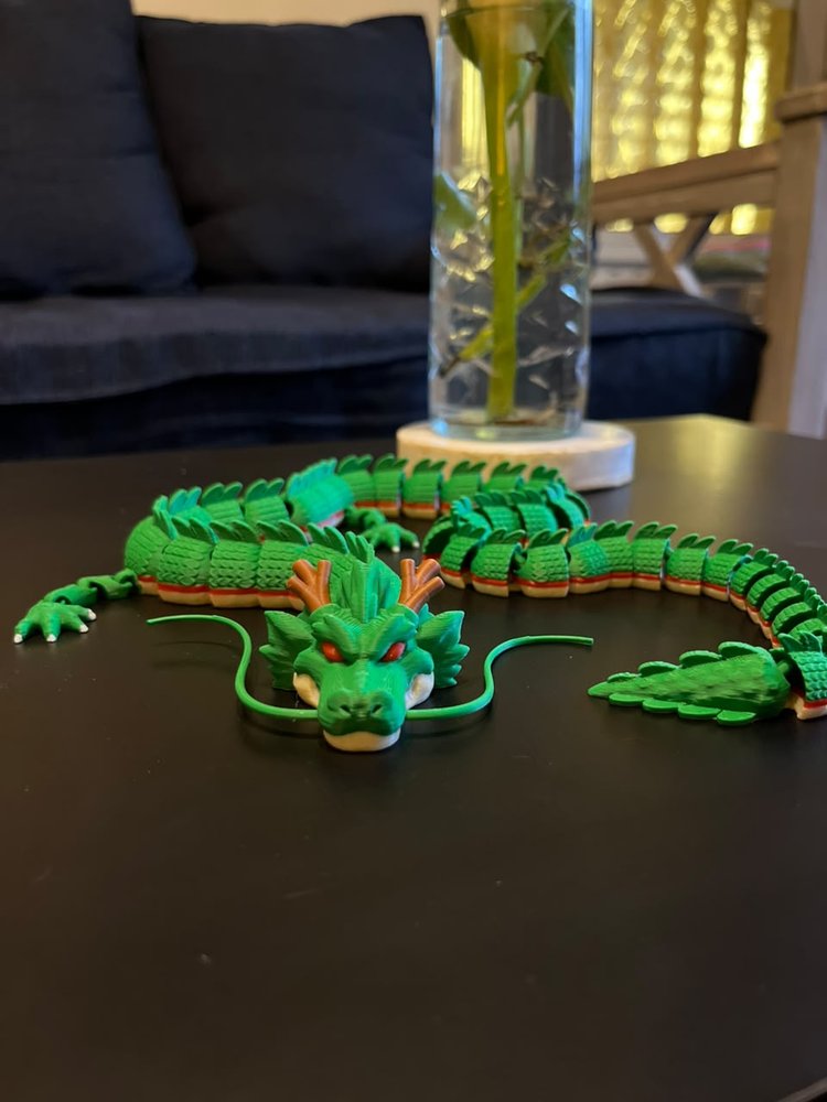 Dragón articulado