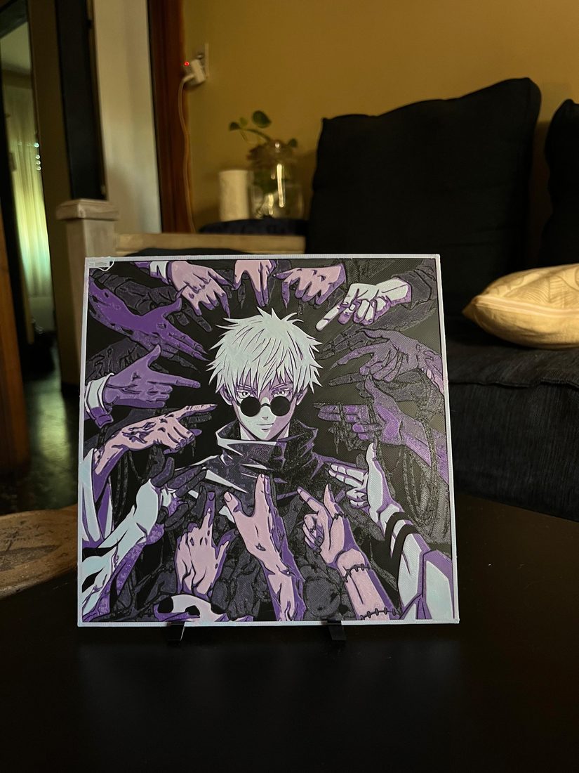 Gojo — Jujutsu Kaisen