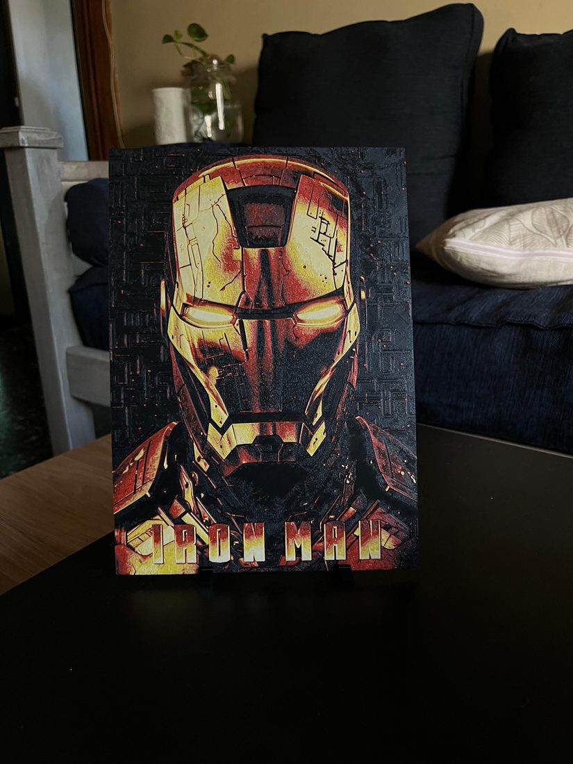 Iron Man