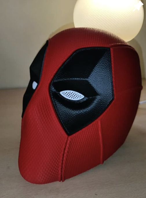 Máscara Deadpool